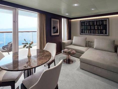 Explora Journeys lancia ‘Upgrade your ocean’