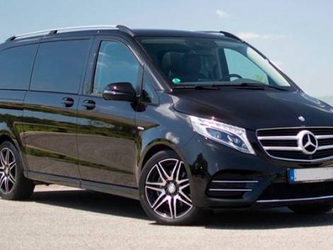 Uber arriva in Campania con Sky Road 236