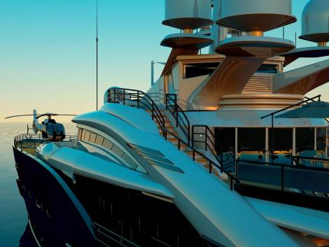 Nautica italiana: un business da 35 miliardi di euro
