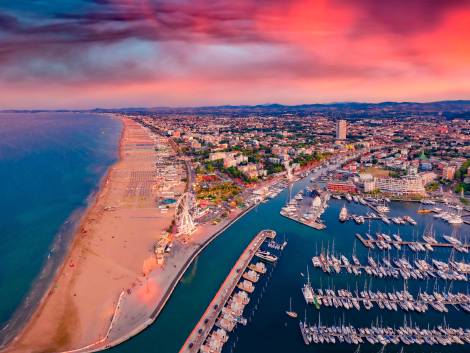 VisitRimini, parte dalla Bandiera Blu il nuovo racconto del mare