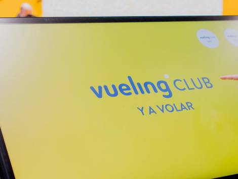 Vueling rinnova il programma fedeltà: arrivano i punti livello