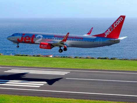 Calo delle prenotazioni e il titolo di Jet2.com crolla in Borsa