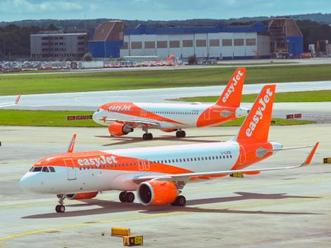 Spagna, cancellato lo sciopero di agosto dei dipendenti easyJet