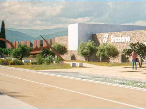 Alta velocità, nuova linea Salerno Reggio Calabria: aggiudicata la gara per la galleria Santomarco