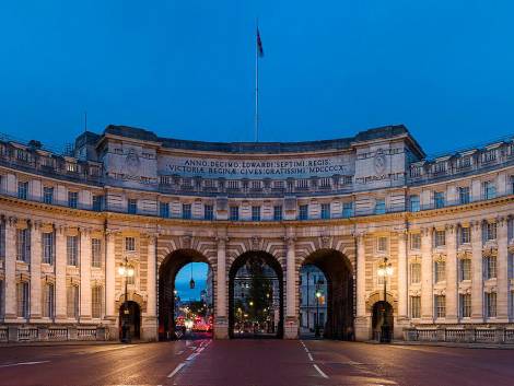 Il London Admiralty Arch