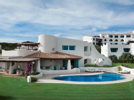 L’Hotel Romazzino in Costa Smeralda