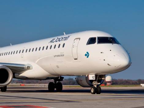 Lufthansa, a fine marzo 2027 il ritorno del Trieste-Francoforte