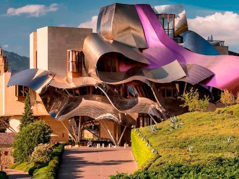 L’Hotel Marqués de Riscal, a Luxury Collection Hotel, Elciego