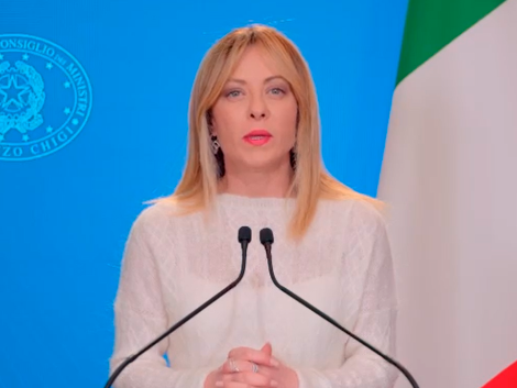 Giorgia Meloni al Forumdel Turismo: “Valorizzareborghi e piccoli comuni”