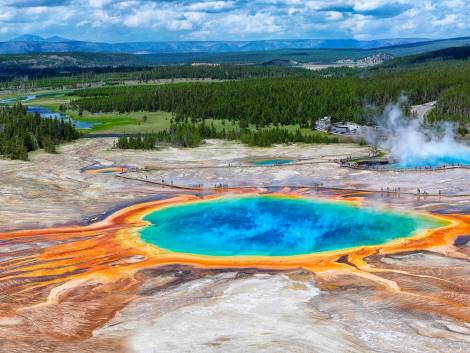 Grandi Parchi Usa:biglietti più cariper gli stranieri