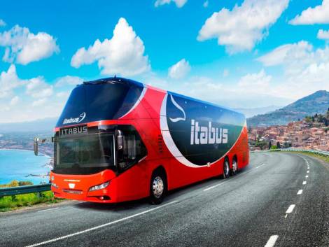 Itabus: ecco tutte le novitàdell’estate 2025