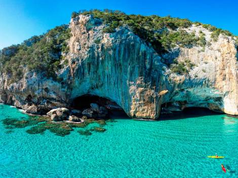 Grotte del Bue Marino - Cala Gonone