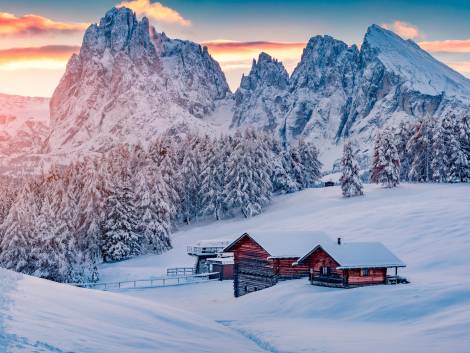 Italia regina dell’invernoArte, cultura e montagnaspingono la domanda