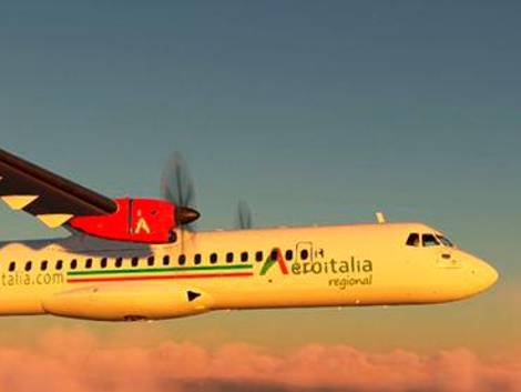 Aeroitalia chiede un tavolo tecnico per contrastare l'aumento del costo del fuel