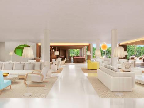 PUBLIC apre a West Hollywood: le prime immagini della nuova icona dell’hotellerie