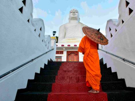 Mappamondo rilancia sullo Sri Lanka puntando su spiritualità ed esperienze memorabili