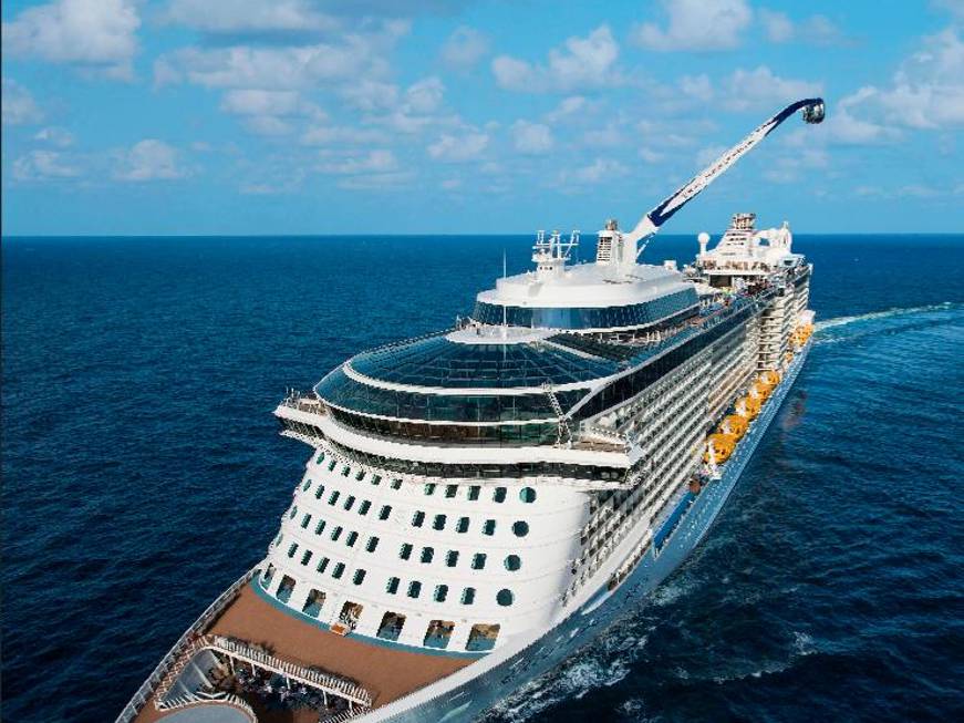 Royal Caribbean a caccia di una soluzione per Perfect Day Mexico