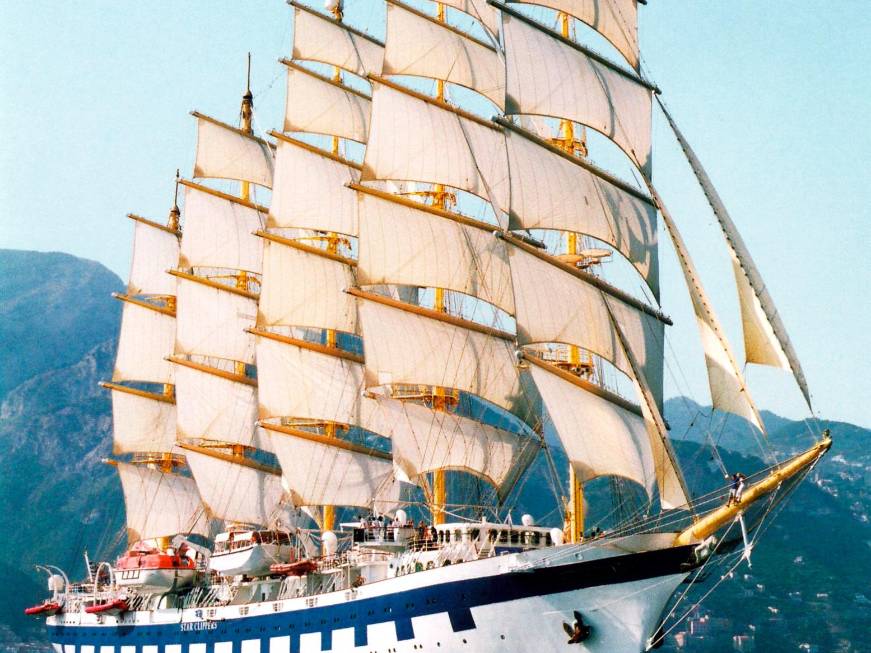 Star Clippers, nuovo home port a Grenada con nuovi itinerari