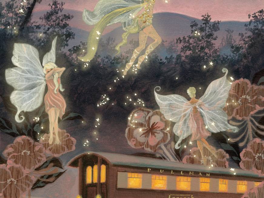 Nasce Celia, la carrozza ‘magica’ per eventi del British Pullman. Le immagini