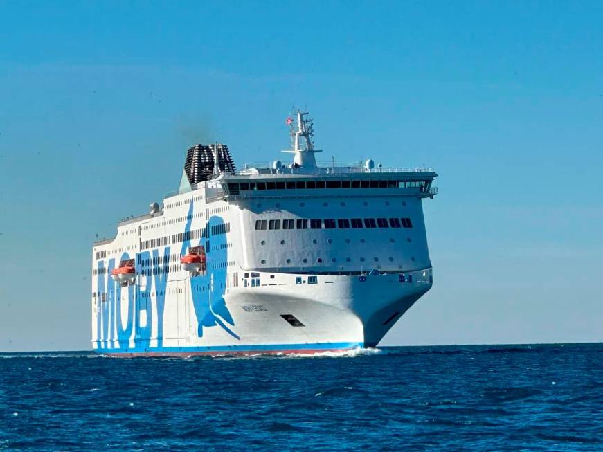 Moby e Tirrenia portano il grande sport a bordo con Sky
