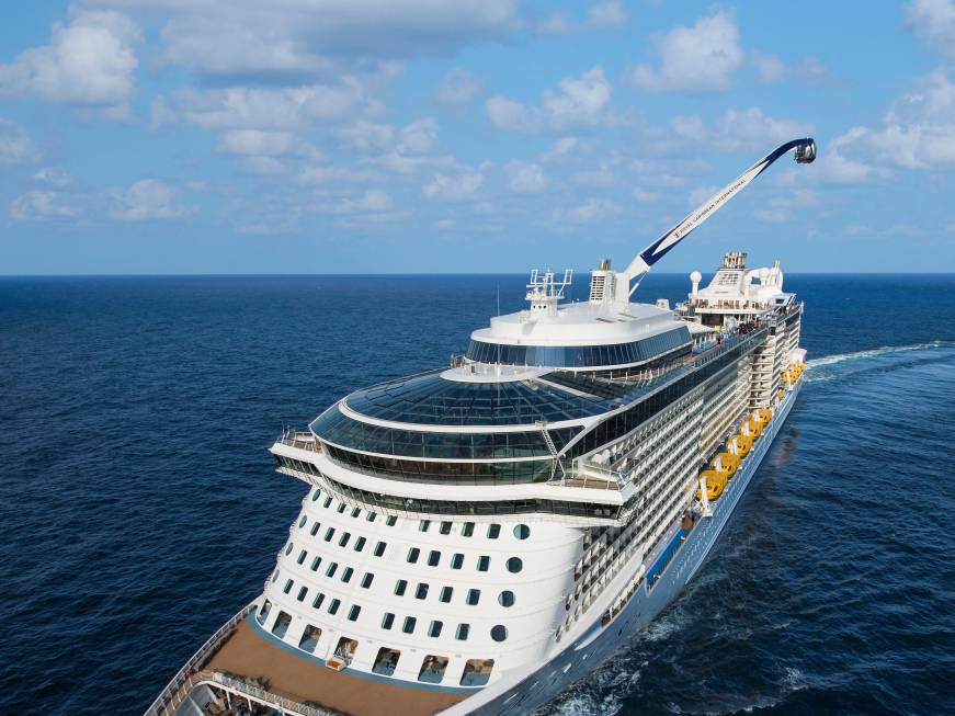 Rccl, niente scali a Labadee almeno fino a ottobre