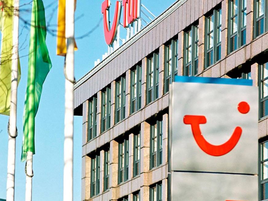 Tui, crescita a due cifre nel terzo trimestre