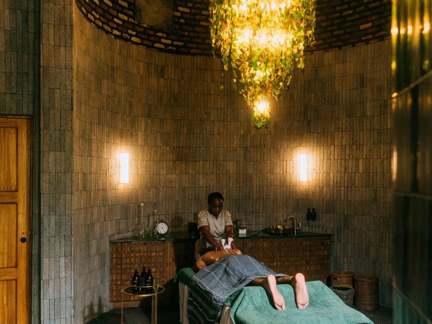 Debutta The Sanctuary at Bisate, il wellness secondo Wilderness. Le foto