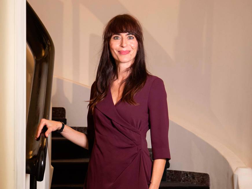 Alessia Meli nuovo coo del Gruppo Ginobbi