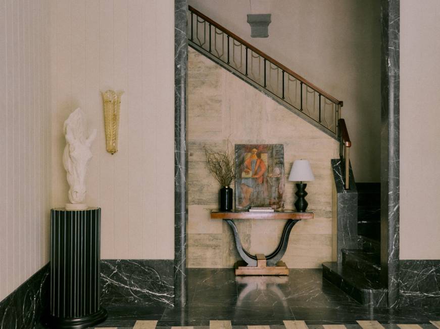Apre Palazzo Ottaviani a Firenze, nuove residenze firmate Lungarno Collection. Le immagini