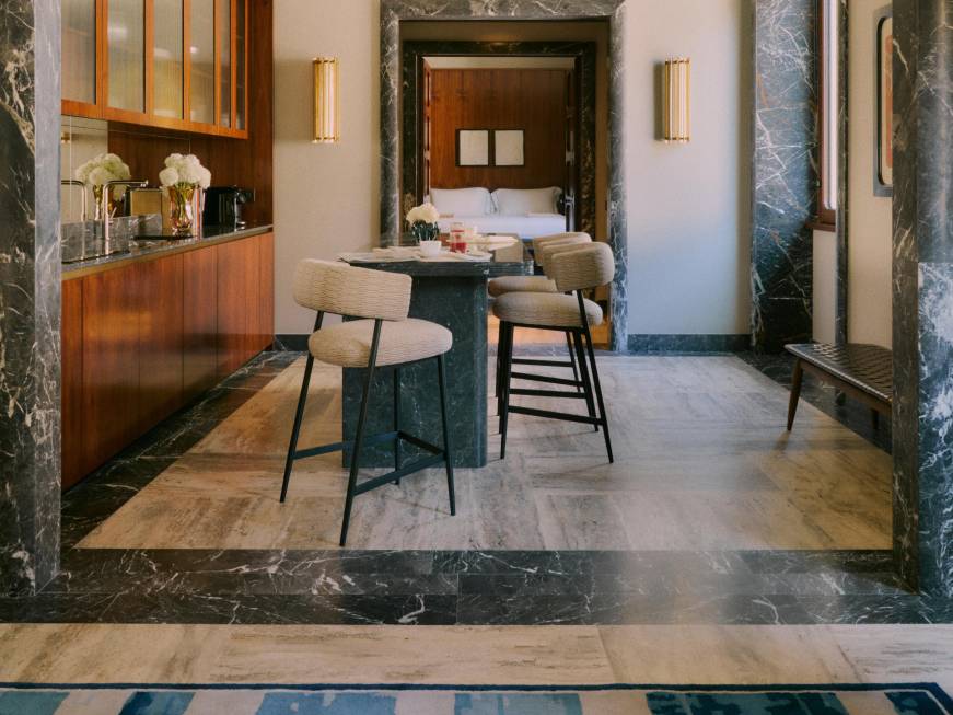 Apre Palazzo Ottaviani a Firenze, nuove residenze firmate Lungarno Collection. Le immagini