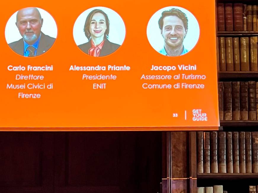 Priante: Italia laboratorio di turismo culturale e sostenibile