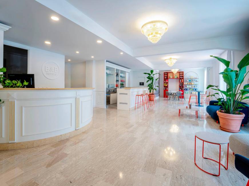 B&amp;B Hotels debutta a Pesaro con il Des Bains