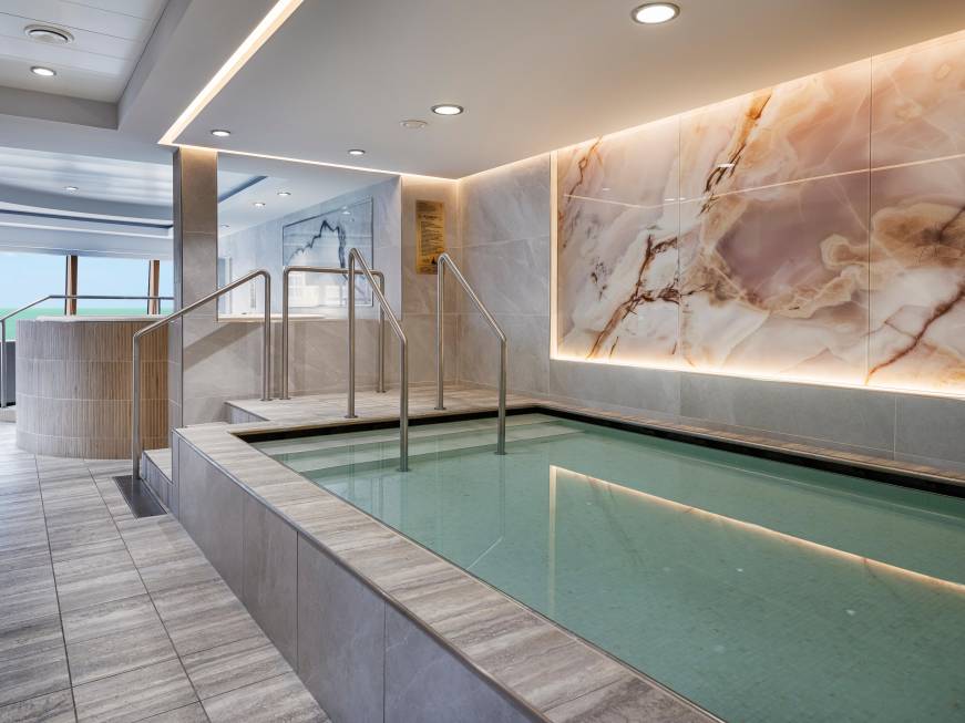 Plunge Pool - Norwegian Jade