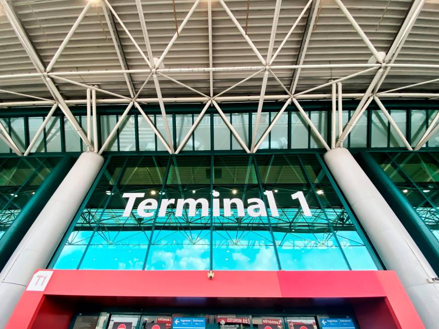 Fiumicino e Mxp,dal 12 ottobre scattail sistema Entry/Exit