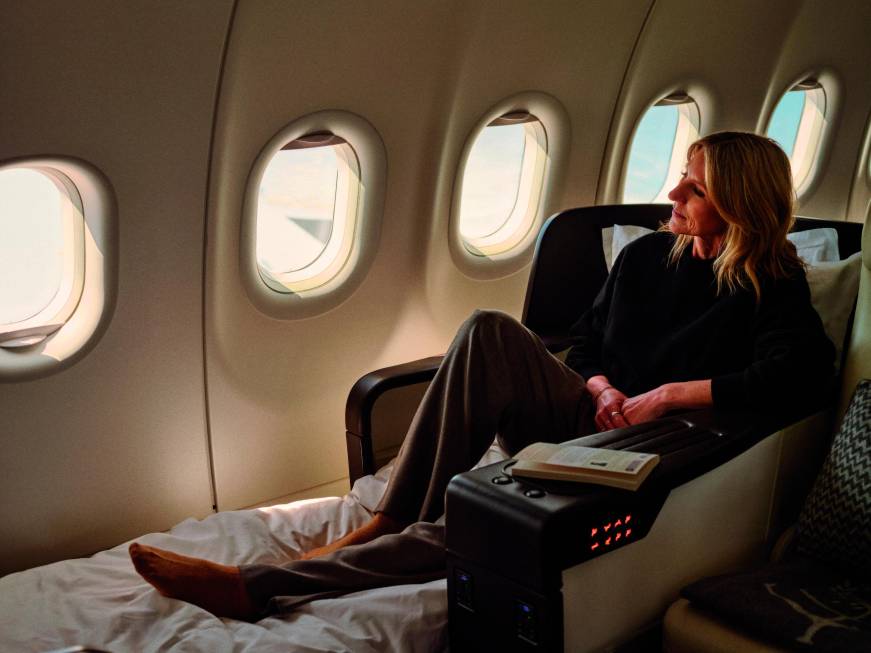 Four SeasonsPrivate Jet:gli itinerari 2028