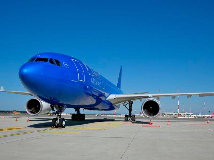 Ita airways, nuovo accordo di codeshare con Aeromexico