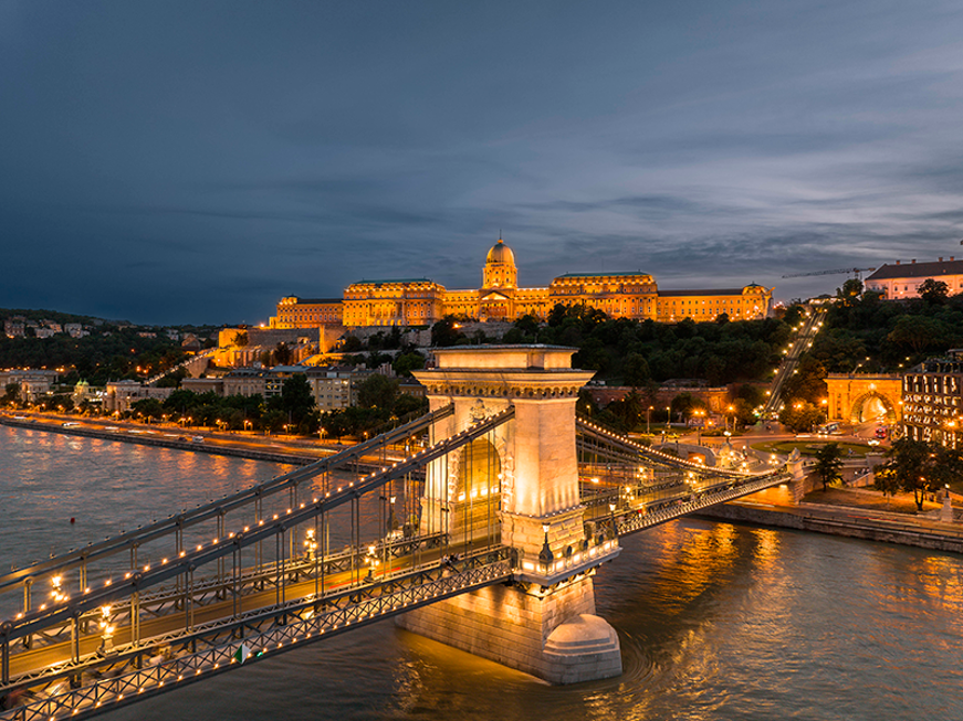 Ungheria: molto più di un city break