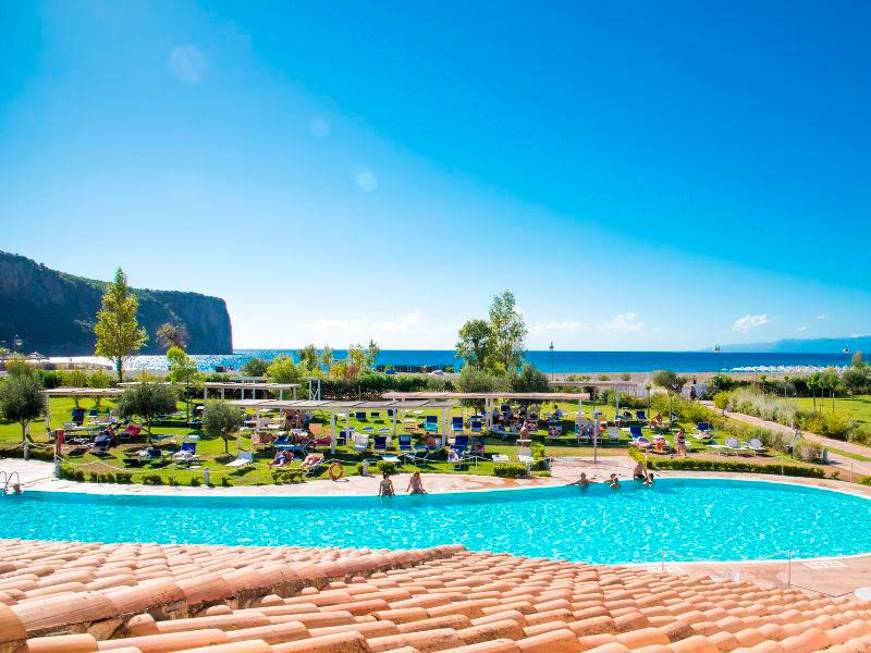TH Praia a Mare Borgo di Fiuzzi Resort &amp; SPA, il cuore caldo della Calabria
