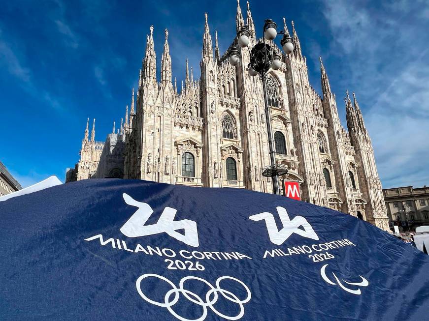 Milano-Cortina si avvicinaLe speranze olimpiche