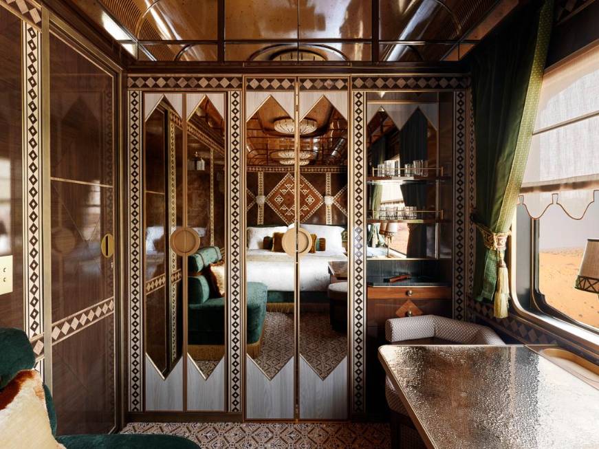 Arsenale apre le pre-reservation per ‘Dream of the Desert’