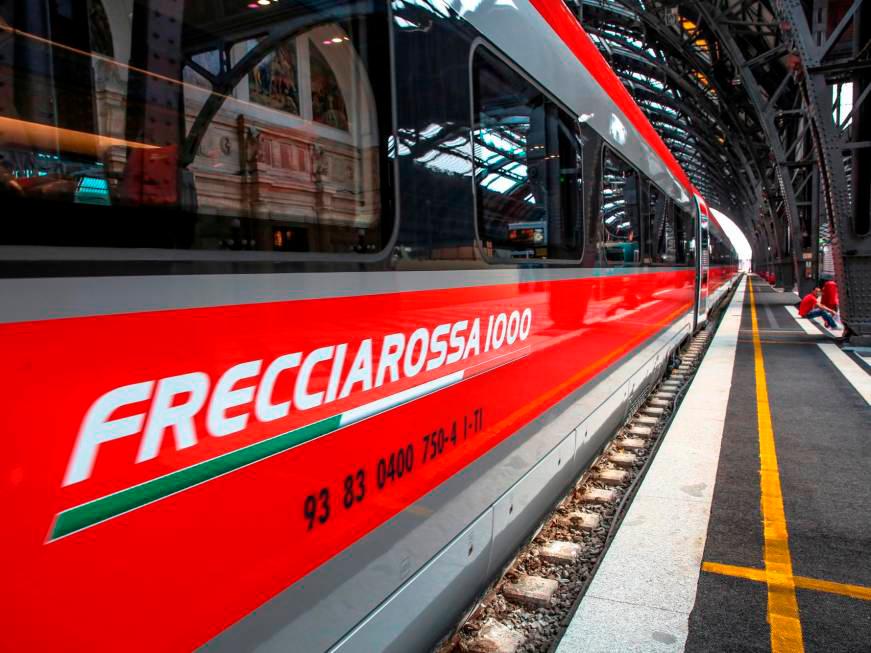 Gruppo FS, oltre 4 miliardi di ricavi operativi: le cifre della trimestrale