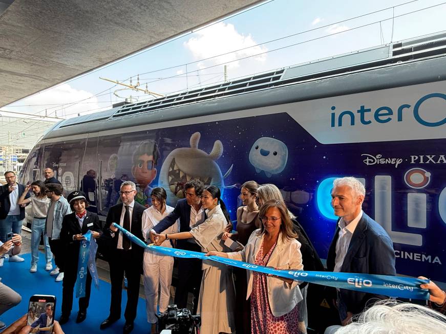 Trenitalia punta su esperienze immersive e mobilità integrata
