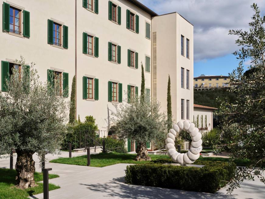 Apre Collegio alla Querce, Auberge Resorts Collection sbarca in Italia