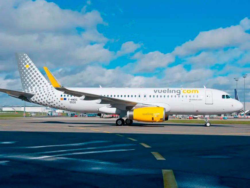 Vueling investe su Torino: nuovo volo per Bilbao