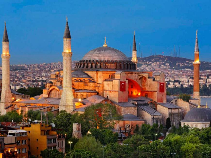 Hilton allungain Turchia:la pipeline