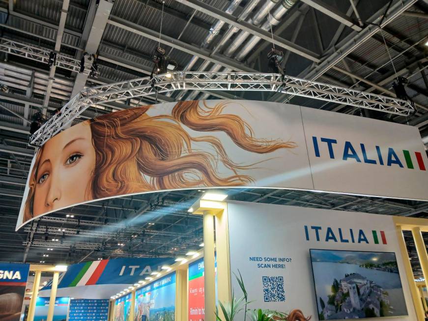 Jelinic: “L’Italiaal Wtm per coglierele opportunità”