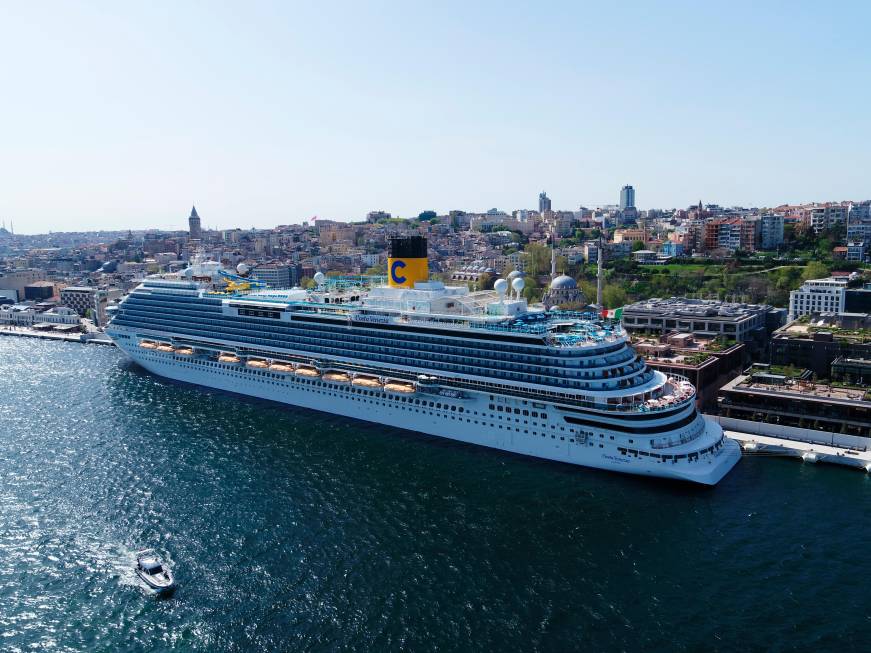 All inclusive e acconto‘leggero’: l’estate 2026di Costa inizia adesso