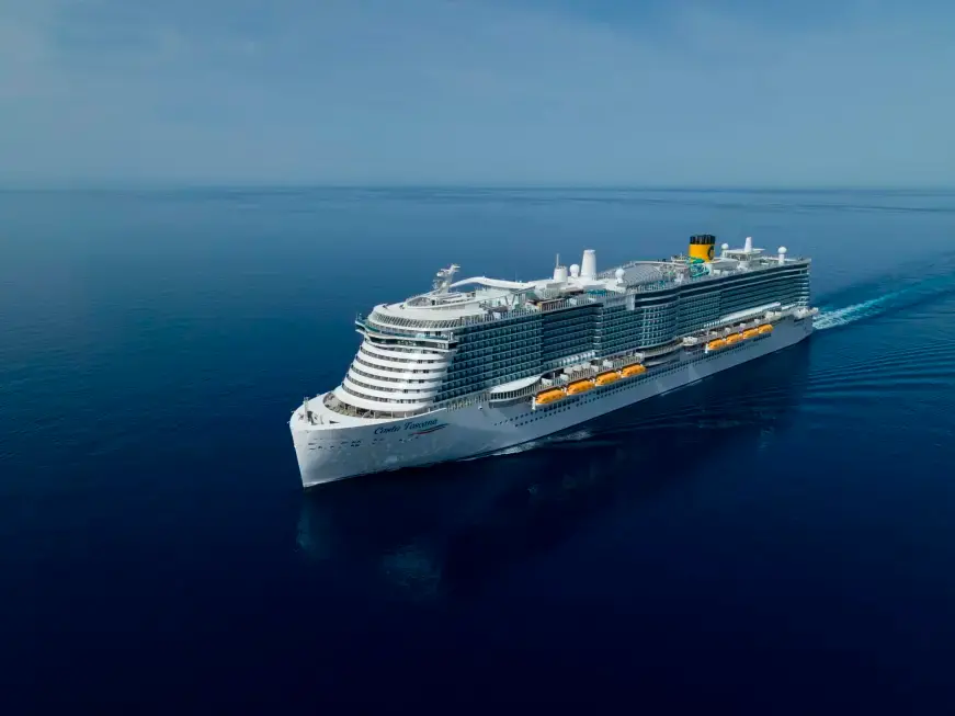 Costa riposizional’offerta invernalesul Mediterraneo