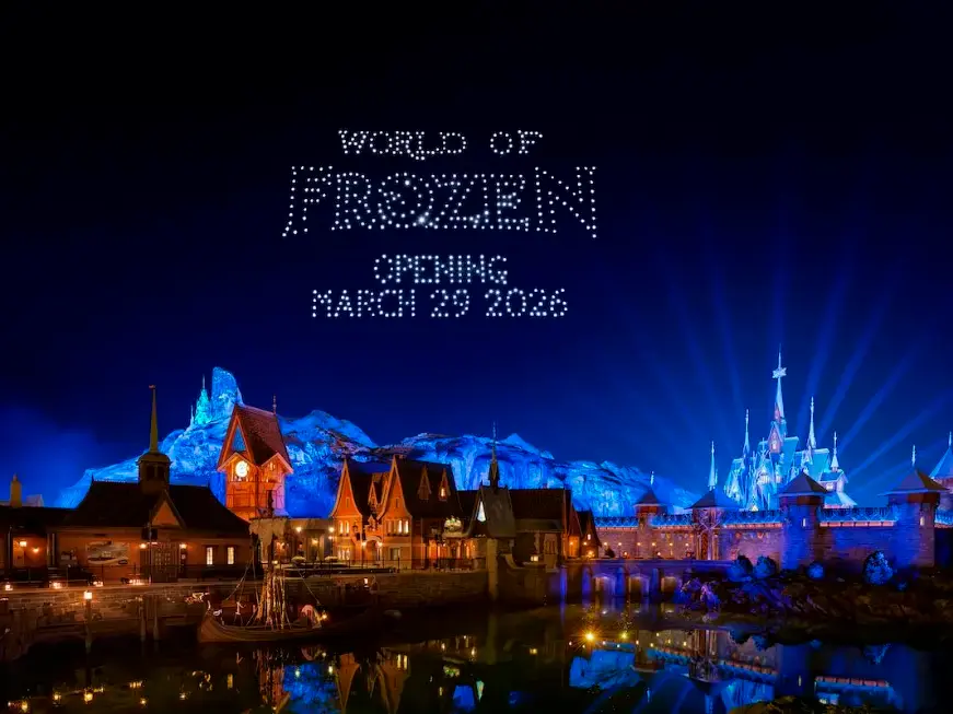 Disneyland Paris corre, balzo del fatturato 2025