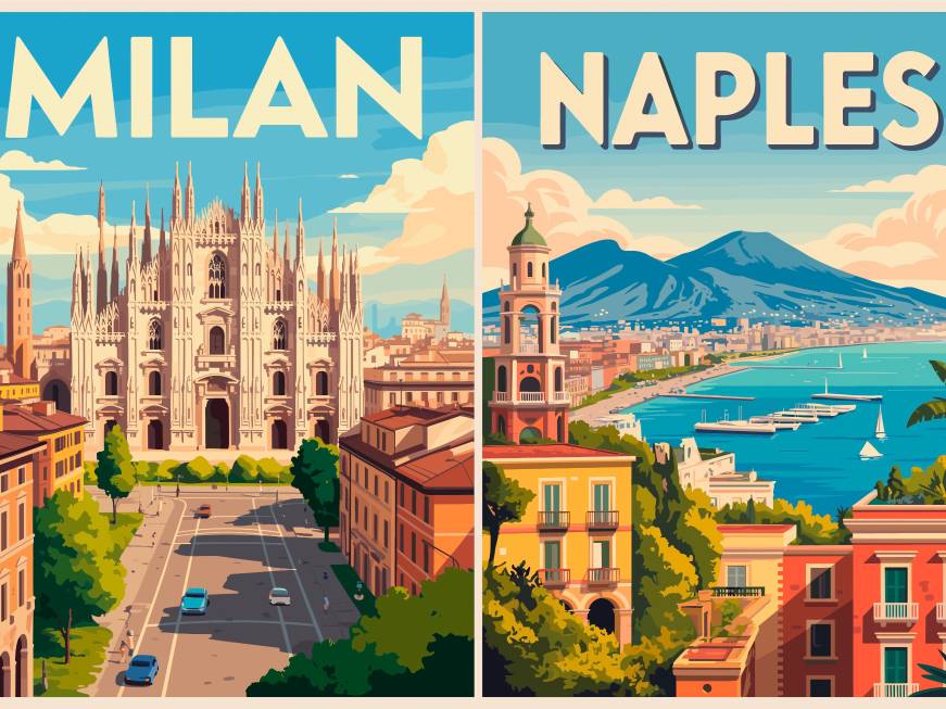 Dal Grand Tour a oggi:100 anni di turismo in ItaliaL’analisi dell’Istat
